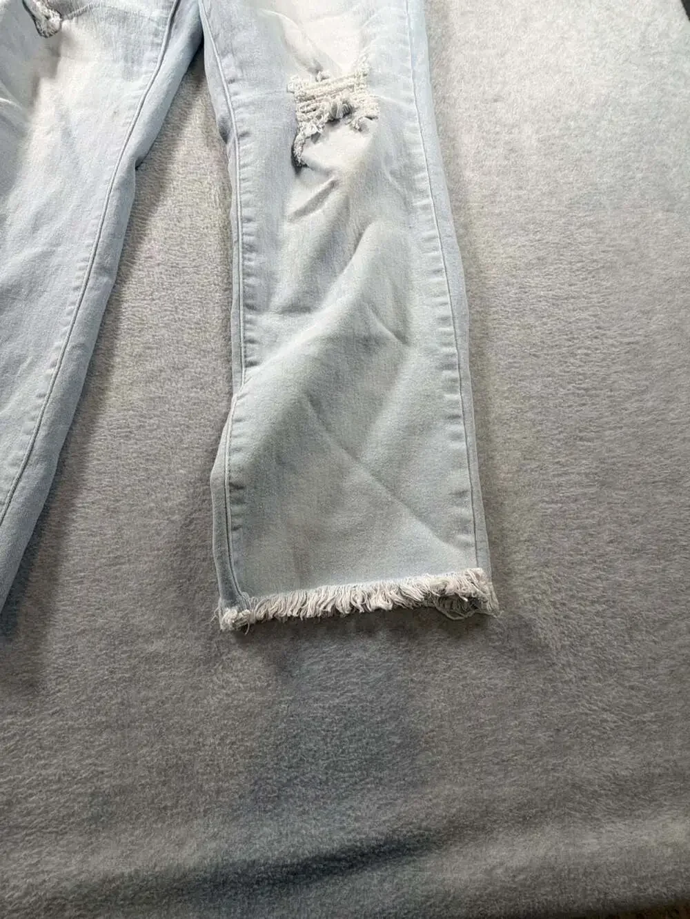 California Vintage light wash